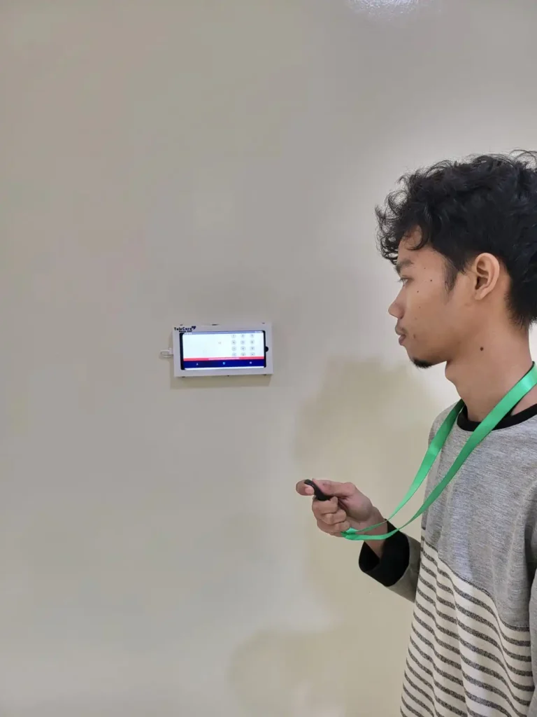 Telecare 101a RSSA Saiful Anwar