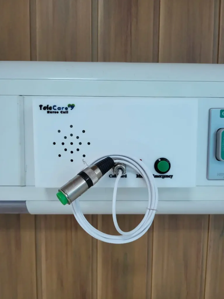 Telecare-RSAA-Saiful-Anwar